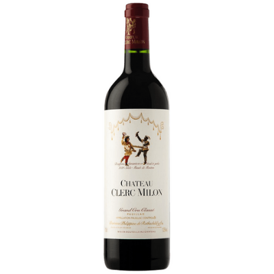 Chateau Clerc-Milon, Pauillac, France 2015