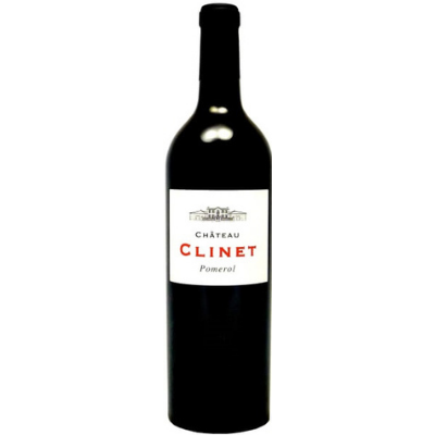 Chateau Clinet, Pomerol, France 2016
