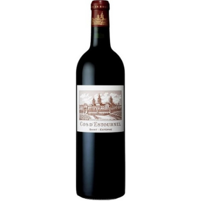 Chateau Cos d'Estournel, Saint-Estephe, France 2010