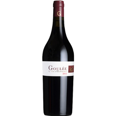Chateau Cos d'Estournel 'G d'Estournel', Medoc, France 2015