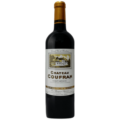 Chateau Coufran, Haut-Medoc, France 2015