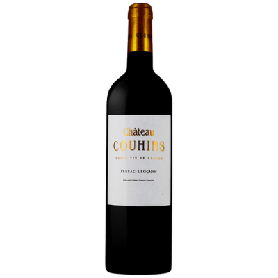 Chateau Couhins Rouge, Pessac-Leognan, France 2015