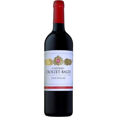 Chateau Croizet-Bages, Pauillac, France 2018