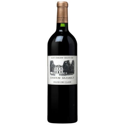Chateau Dassault, Saint-Emilion Grand Cru, France 2016