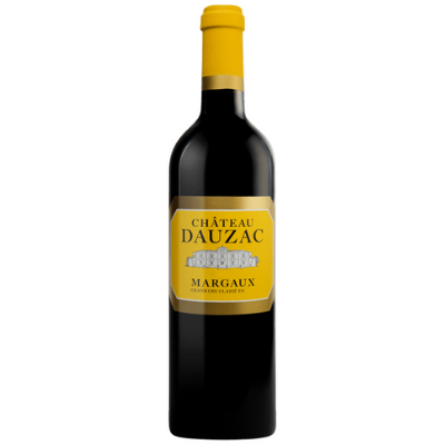 Chateau Dauzac, Margaux, France 2015