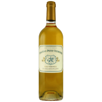2016 Chateau Doisy-Vedrines 'Chateau Petite Vedrines', Sauternes, France 375ml