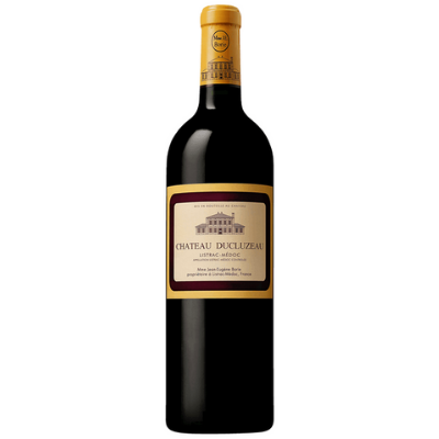 Chateau Ducluzeau, Listrac-Medoc, France 2016