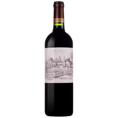 Chateau Durfort-Vivens, Margaux, France 2014