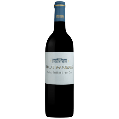 Chateau Faugeres, Saint-Emilion Grand Cru, France 2016