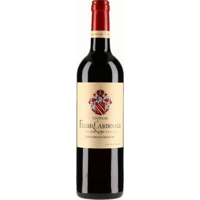 Chateau Fleur Cardinale, Saint-Emilion Grand Cru, France 2016