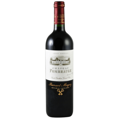 Chateau Fombrauge, Saint-Emilion Grand Cru, France 2018 375ml