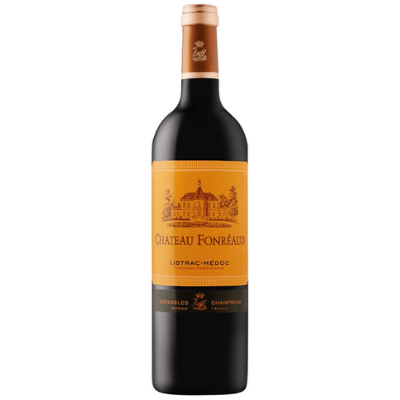 Chateau Fonreaud, Listrac-Medoc, France 2010