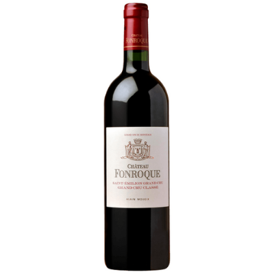 Chateau Fonroque, Saint-Emilion Grand Cru, France 2018