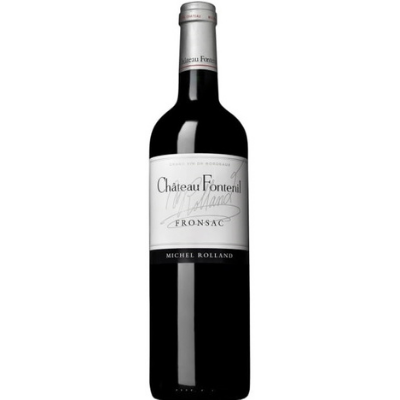 Chateau Fontenil, Fronsac, France 2016
