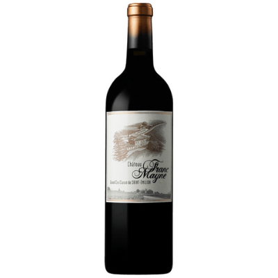 Chateau Franc Mayne, Saint-Emilion Grand Cru, France 2018