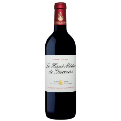 Chateau Giscours 'Le Haut-Medoc de Giscours', Haut-Medoc, France 2016