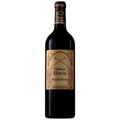 Chateau Gloria, Saint-Julien, France 2010