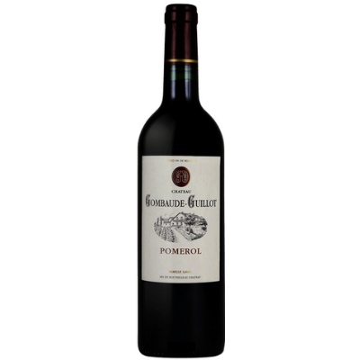 Chateau Gombaude-Guillot, Pomerol, France 2016