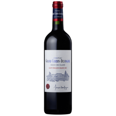 Chateau Grand Corbin-Despagne, Saint-Emilion Grand Cru, France 2015