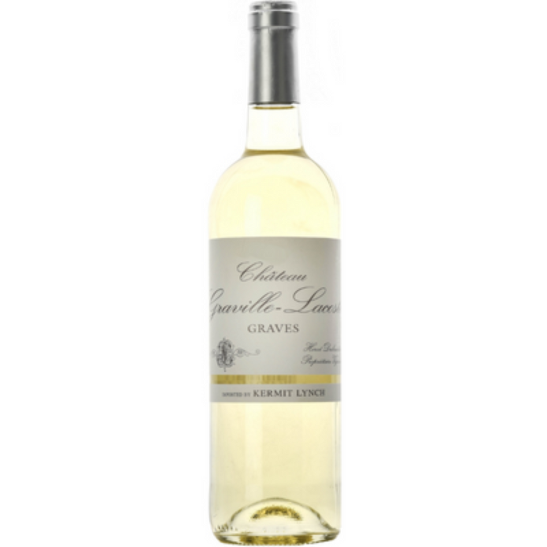 Chateau Graville Lacoste Blanc, Graves, France 2023 Case (6x750ml)