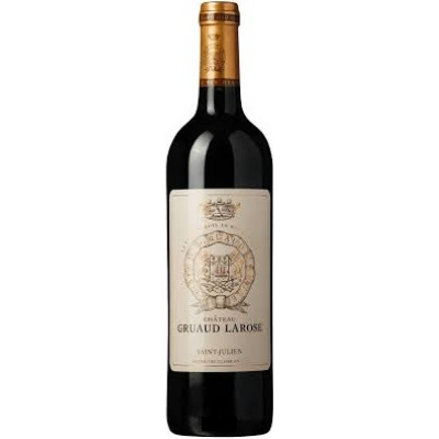 Chateau Gruaud-Larose, Saint-Julien, France 2008