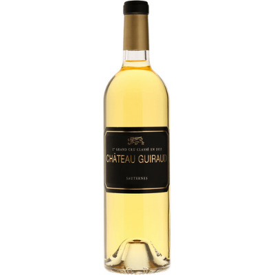 Chateau Guiraud, Sauternes, France 2016