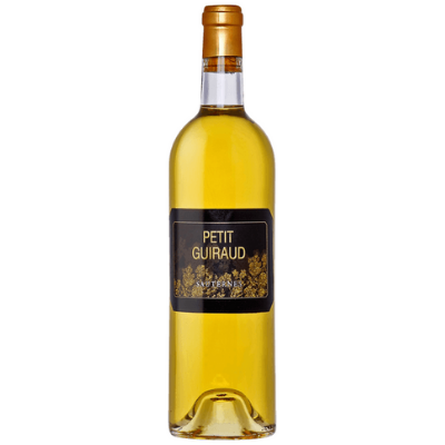 Chateau Guiraud Petit Guiraud, Sauternes, France 2016