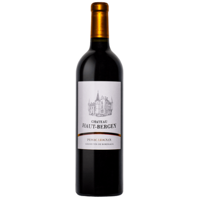 Chateau Haut-Bergey, Pessac-Leognan, France 2018