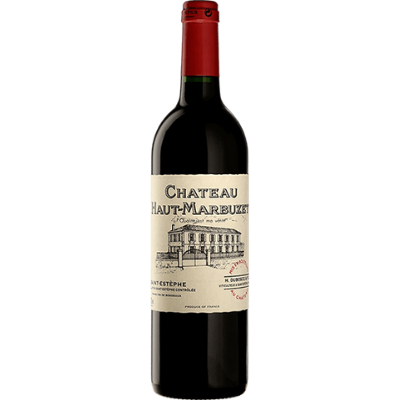 Chateau Haut-Marbuzet, Saint-Estephe, France 2018