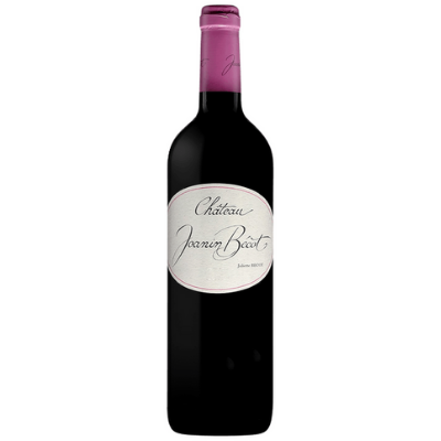 Chateau Joanin Becot, Castillon Cotes de Bordeaux, France 2015