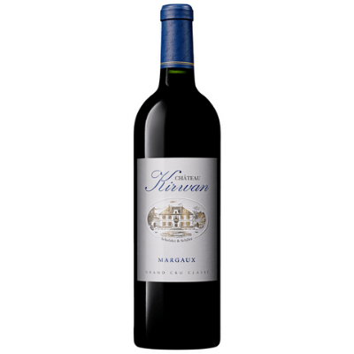 Chateau Kirwan, Margaux, France 2010