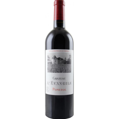 Chateau L'Evangile, Pomerol, France 2016