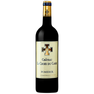 Chateau La Croix du Casse, Pomerol, France 2018