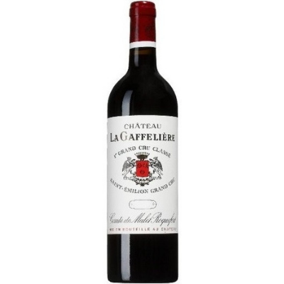 Chateau La Gaffeliere, Saint-Emilion Grand Cru, France 2015