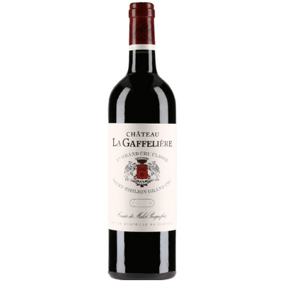 Chateau La Gaffeliere, Saint-Emilion Grand Cru, France 2010