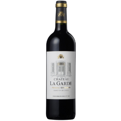 Chateau La Garde, Pessac-Leognan, France 2009