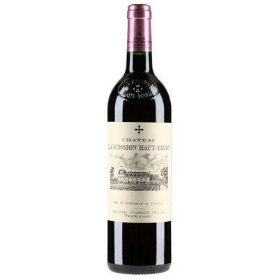 Chateau La Mission Haut-Brion, Pessac-Leognan, France 2015