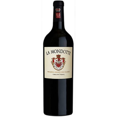La Mondotte, Saint-Emilion Grand Cru, France 2016