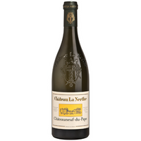Chateau La Nerthe Chateauneuf-du-Pape Blanc, Rhone, France 2021