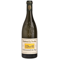 Chateau La Nerthe Chateauneuf-du-Pape Blanc, Rhone, France 2022