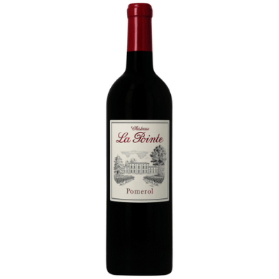 Chateau La Pointe, Pomerol, France 2016