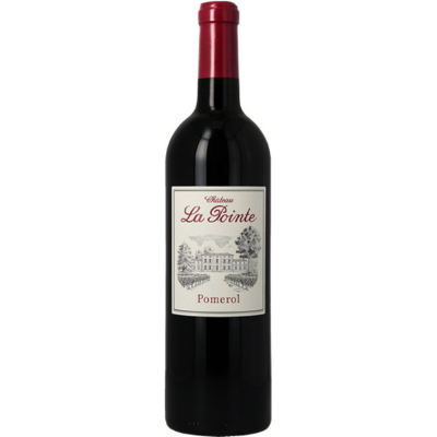Chateau La Pointe, Pomerol, France 2018