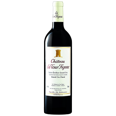 Chateau La Tour Figeac, Saint-Emilion Grand Cru, France 2015