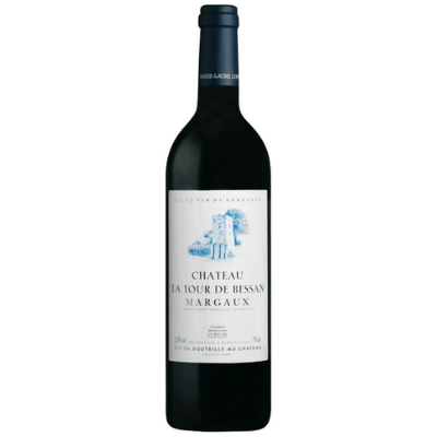 Chateau La Tour de Bessan, Margaux, France 2018