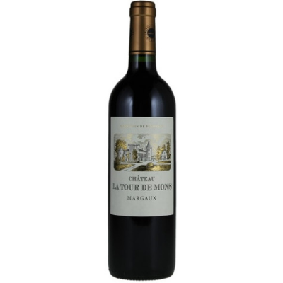 Chateau La Tour de Mons, Margaux, France 2018