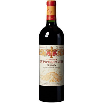 Chateau La Vieille Cure, Fronsac, France 2016