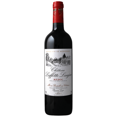 Chateau Laffitte Laujac, Medoc, France 2016