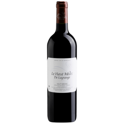 Chateau Lagrange 'Le Haut-Medoc de Lagrange', Haut-Medoc, France 2015