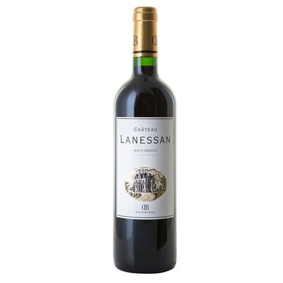 Chateau Lanessan, Haut-Medoc, France 2015