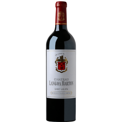 Chateau Langoa-Barton, Saint-Julien, France 2016